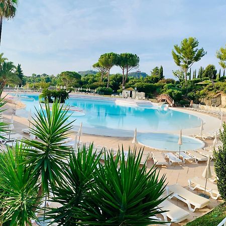 T2 En Rez De Jardin Privatif Cloture , Cap Esterel Pierre Et Vacances ,Piscine Chauffee Des Le 05 Avril Au 02 Novembre Saint-Raphael (Var) Exterior foto