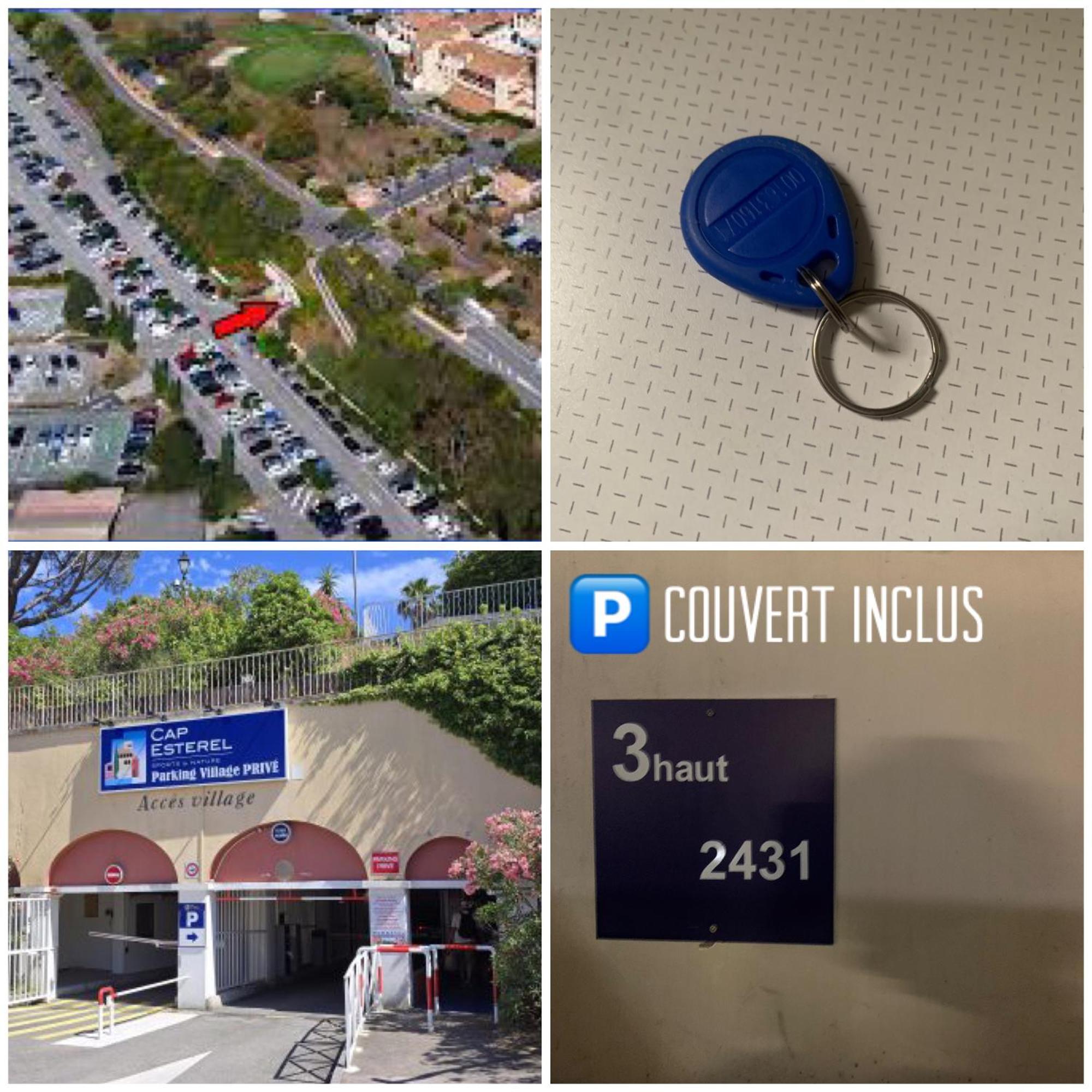 T2 En Rez De Jardin Privatif Cloture , Cap Esterel Pierre Et Vacances ,Piscine Chauffee Des Le 05 Avril Au 02 Novembre Saint-Raphael (Var) Exterior foto