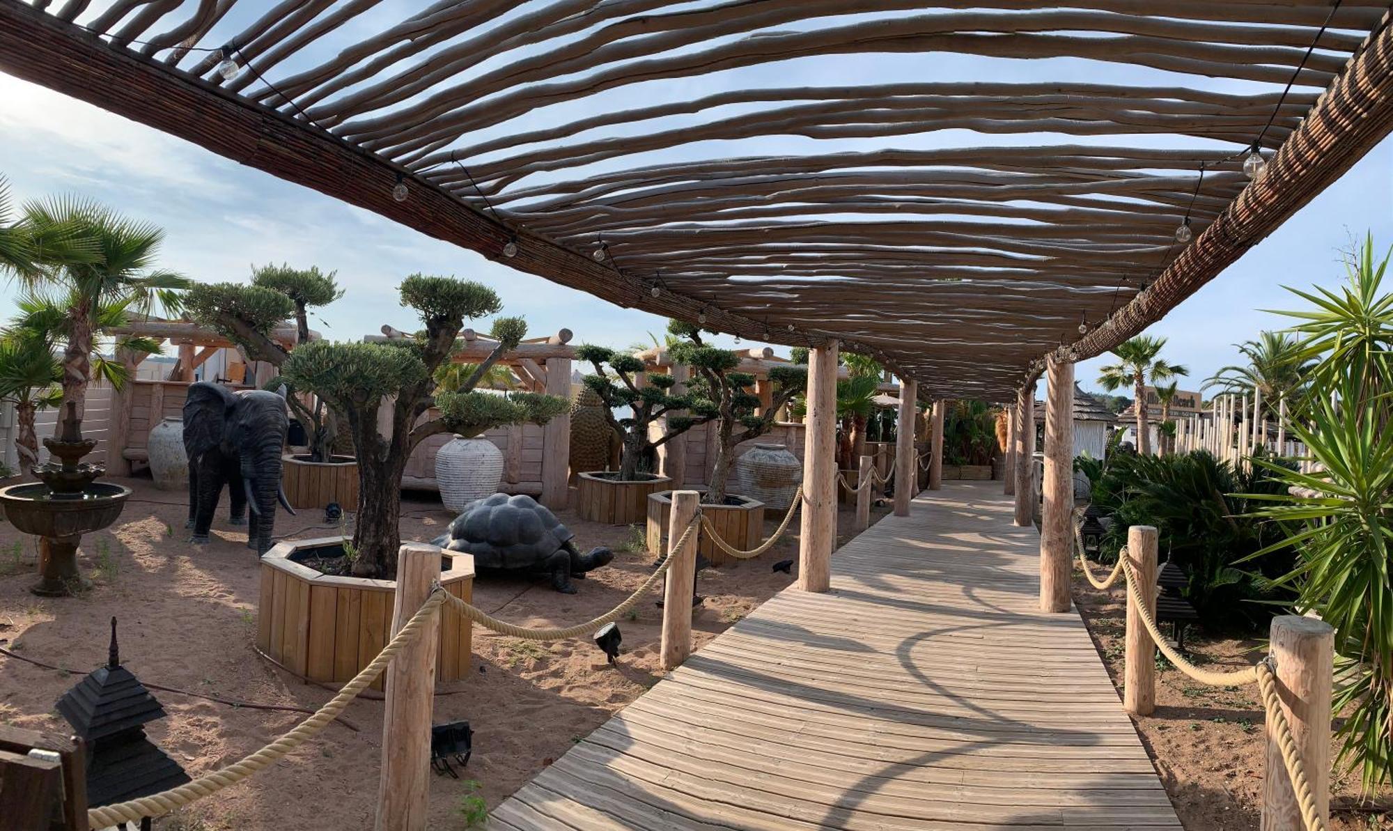 T2 En Rez De Jardin Privatif Cloture , Cap Esterel Pierre Et Vacances ,Piscine Chauffee Des Le 05 Avril Au 02 Novembre Saint-Raphael (Var) Exterior foto